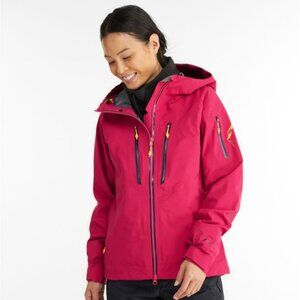 L.L. Bean Women's GORE-TEX Pro Patroller Jacket Small